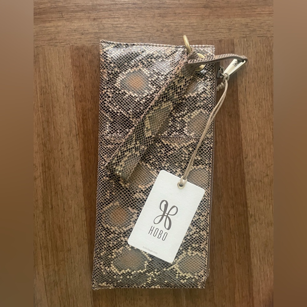 Hobo Brand Vida Wallet